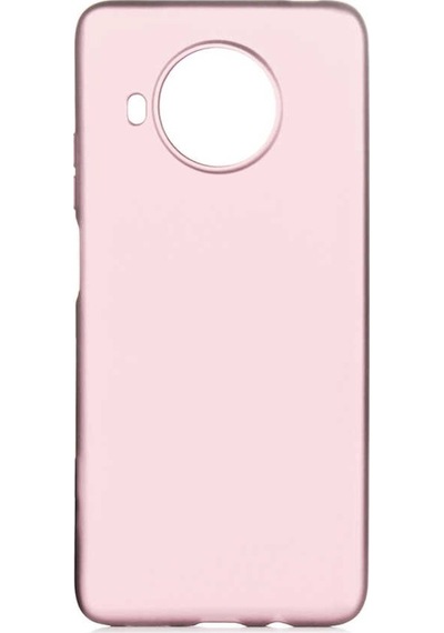 Xiaomi Redmi Note 9 Pro 5G Kılıf Soft Mat Premier Case