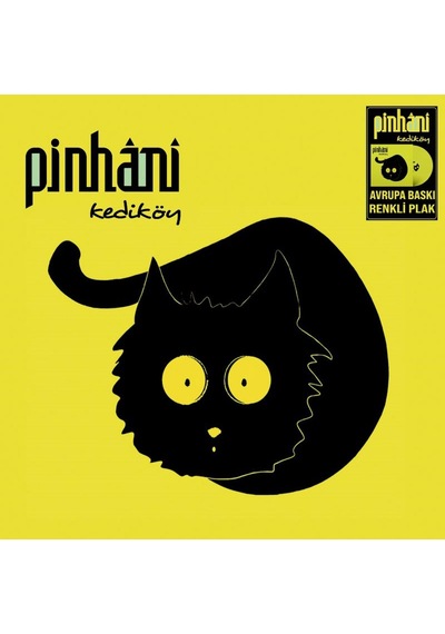 Pinhani - Kediköy Renkli Plak