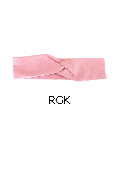 Rgk Bale Rgk Kısa Kollu Pembe Bale Cimnastik Çalışma Mayo Seti Pudra Pembe