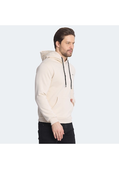 Slazenger KICKSON IN Erkek Sweatshirt Kahve