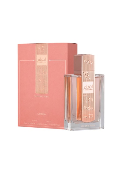 Lattafa Angham Second Song Edp 100 Ml Kadın Parfüm Çiçek