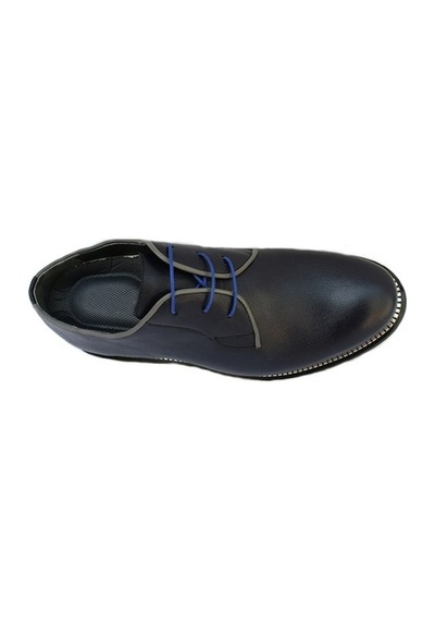 Ldft+8 Cm Gizli Topuklu Boy Uzatan Ayakkabı