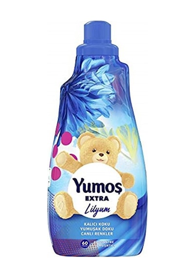 Yumoş Çamaşır Yumuşatıcısı Extra Konsantre Lilyum 1440 ML