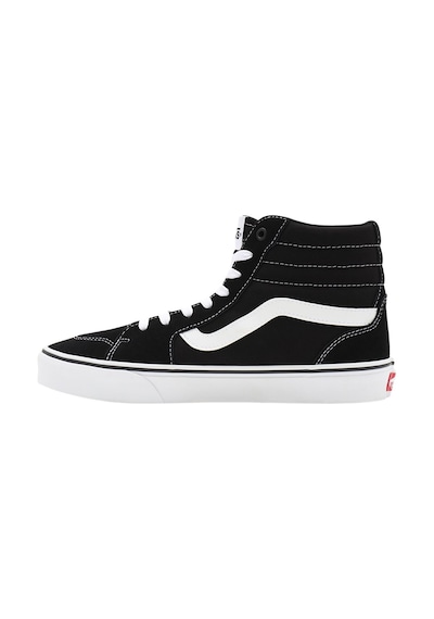 Vans VN0A5HZLIJU1 MN Filmore Hi (SUEDE/CANVAS)B Ayakkabı Siyah