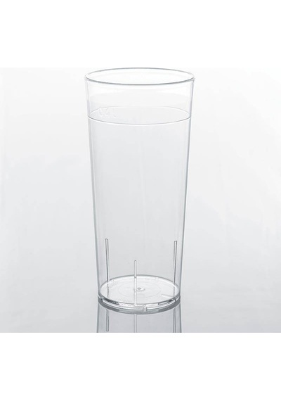 Kokteyl Bardağı Şeffaf 300 ML 6 Lı