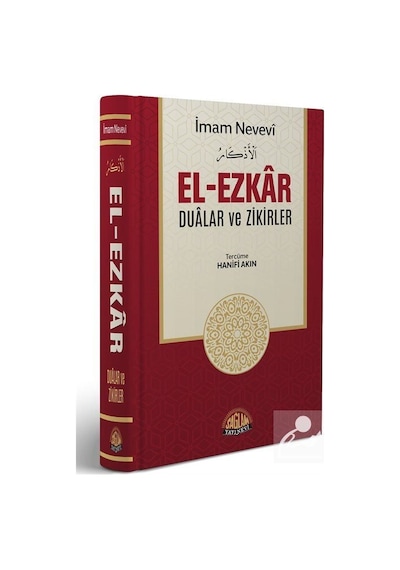 El-ezkar Dualar Ve Zikirler Ciltli / İmam Nevevi