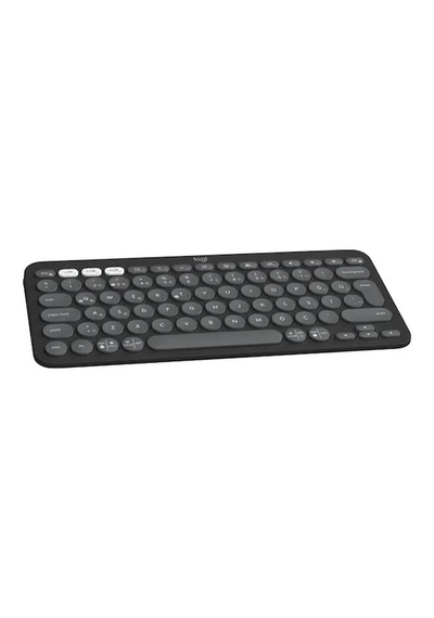 Pebble Logitech Klavye Keys Kablosuz K380s 920-011859 2 Zs