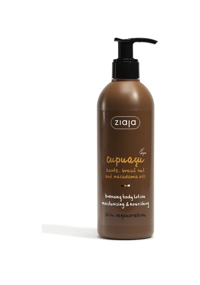 Ziaja Cupuacu Bronzlaştırıcı Vücut Losyonu 300 Ml