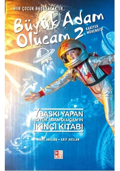 Büyük Adam Olucam 2 - Aliye Arslan -  Arif Arslan - Babıali Kültür