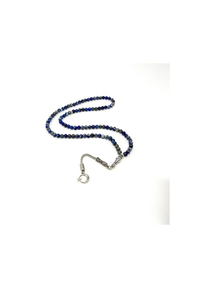 Yıldız Doğal Taş Lapis Lazuli 6mm 99luk Doğal Taş Tesbih