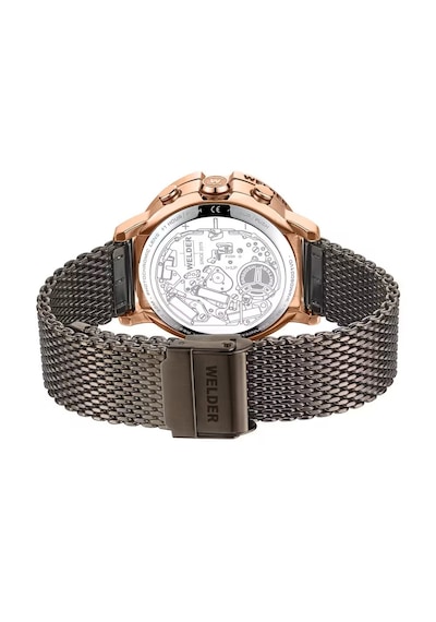 Welder Wwmd6001vd Kadın Kol Saati Rose Gold