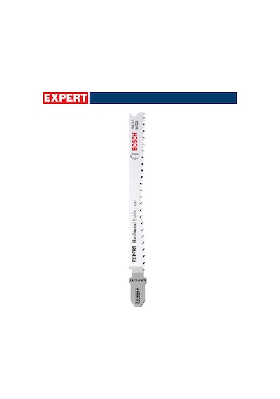 Bosch Expert T 308 Bfp 3'lü Sert Ahşap Dekupaj Bıçağı 2608900547