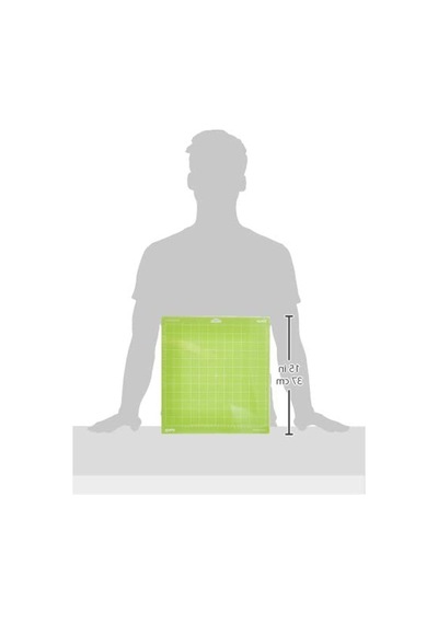 12x12x12x1 Boyutunda Standart Kavrama Matı - Cricut