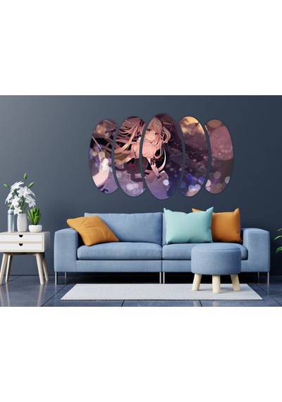 Anime Mdf Tablo-0226