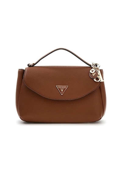 Guess Evie Saffiano Kadın El Çantası Hwbg9664200 Taba