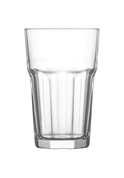 Aras 6'lı Meşrubat Bardağı Şeffaf
