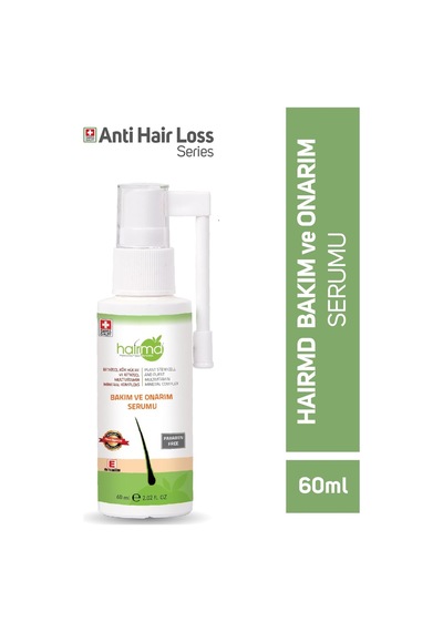 Onarıcı Saç Serumu 60 Ml