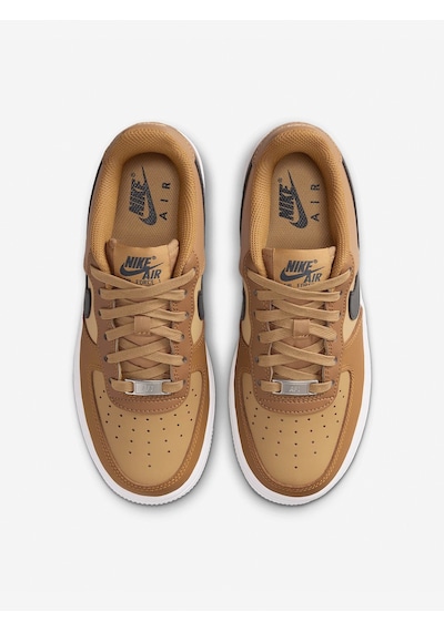 Nike Nıke Aır Force 1 Kadın Ayakkabı Ct3839-700 Kahverengi