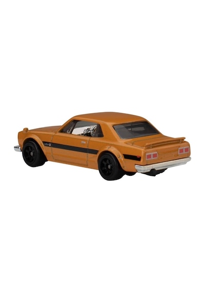 Hot Wheels Sılver Serıes Arabalar Özel Seri 1971 Nıssan Skylıne Ht 200 Gt-r Hrt81 - Jby89 Turuncu
