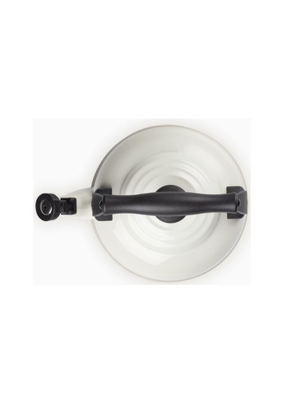 Le Creuset Geleneksel Islık Çalan Emaye Kaplı Çaydanlık, 2.1l Çaydanlıklar Meringue