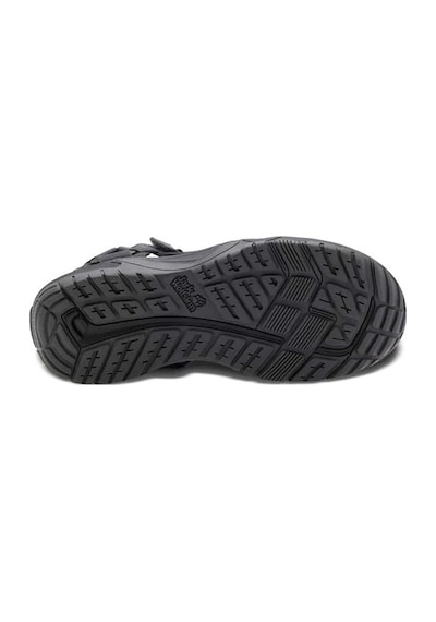 Jack Wolfskin Lakewood Rıde Sandal M Siyah Erkek Sandalet 000000000102267281 Siyah