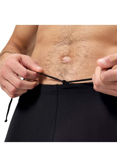 Speedo Hyperboom Splice Aquashort Erkek Yüzücü Mayosu Siyah