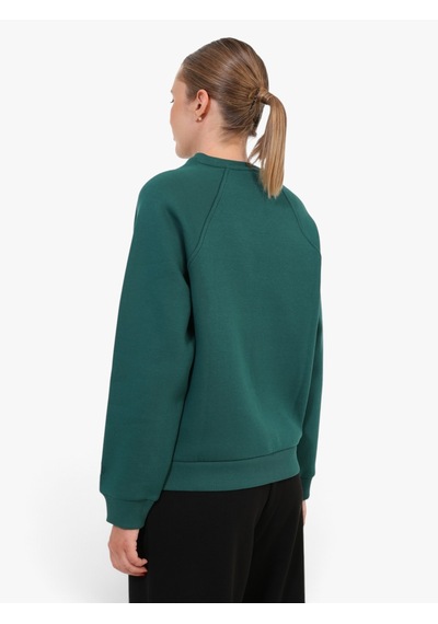 Lumberjack 6w Wl 16cozy 6pr Kadın Yeşil Sweatshirt - 102707678