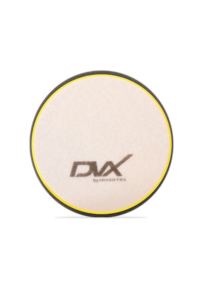 Divortex Dvx Sandviç Tip Konik Cila Wax Süngeri Pad 170 x 30 Mm