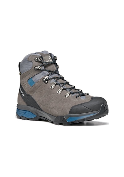 Scarpa Zg Trek Gore-tex Outdoor Bot Titanium-lake Blue Çok Renkli