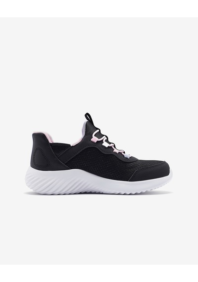 Skechers Skechers Slip-ins: Bounder - Simple Cute Büyük Kız Çocuk Siyah Spor Ayakkabı 303585l Blk Siyah Skechers Skechers Slip-ins: Bounder - Simple Cute Büyük Kız Çocuk Siyah Spor Ayakkabı 303585l Blk Siyah