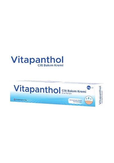 Vitapanthol Cilt Bakım Kremi  30 G