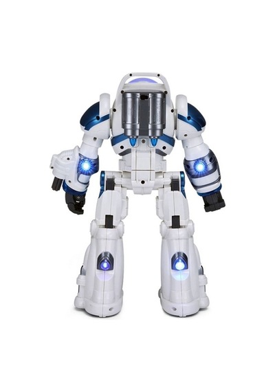 Uzaktan Kumandalı Robot Spaceman