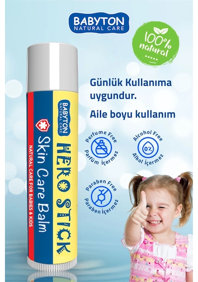Babyton Hero Stick 5 ML