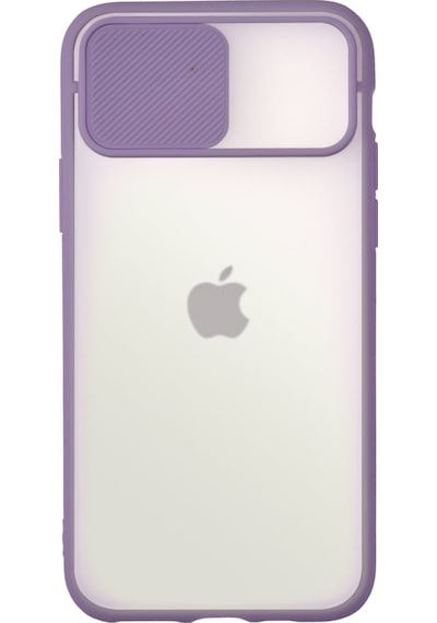 Apple Uyumlu  iPhone 12 Promax Lensi Açilir Kapanir Kamera Korumali Kilif 489929713