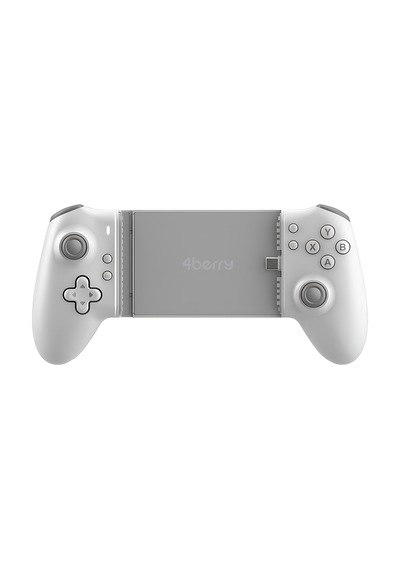 Apple Uyumlu 4berry Telefon Gamepad Dönüştürücü Android iOS Mobil Joystick Oyun Kolu