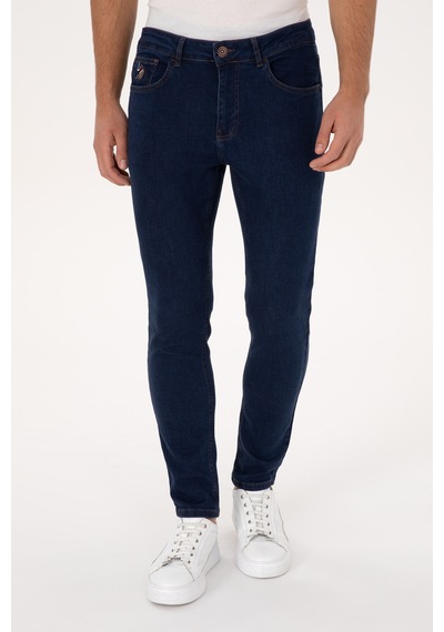 U.s. Polo Assn. Erkek Koyu Mavi Pantolon Jean 50310343-dn0023 Dark Blue U.s. Polo Assn. Erkek Koyu Mavi Pantolon Jean 50310343-dn0023 Dark Blue