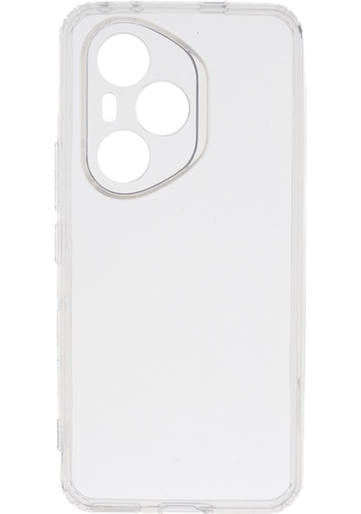 Honor 400 Pro Mkst 2mm Anti Shock Silikon - Şeffaf