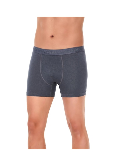 Yıldız Erkek Modal Likralı Boxer 37/42 - 6 Adet 001