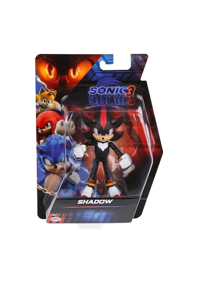 Jkp 42396 Sonic 3 - Aksiyon Figür 13 Cm Asorti Sonic