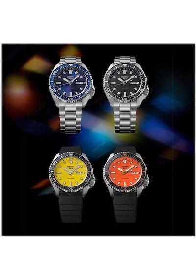 Seiko 5 Sports SRPL85K Erkek Kol Saati