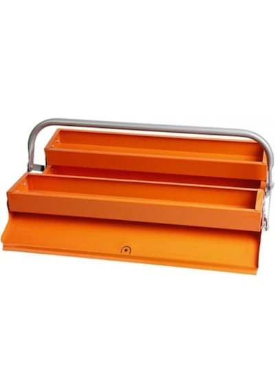 Box Metal Takım Çantası 52x3