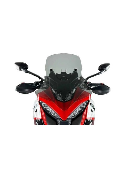 Wrs Ducatı Multıstrada V4 S S Sport Rally 2020-2025 Koyu Füme Yan Deflektör
