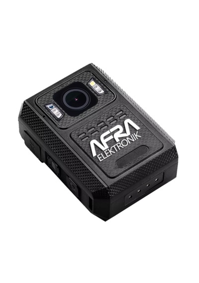 Afra X5 64 GB Wi-Fi'li Profesyonel Yaka Kamerası ve Aparatları