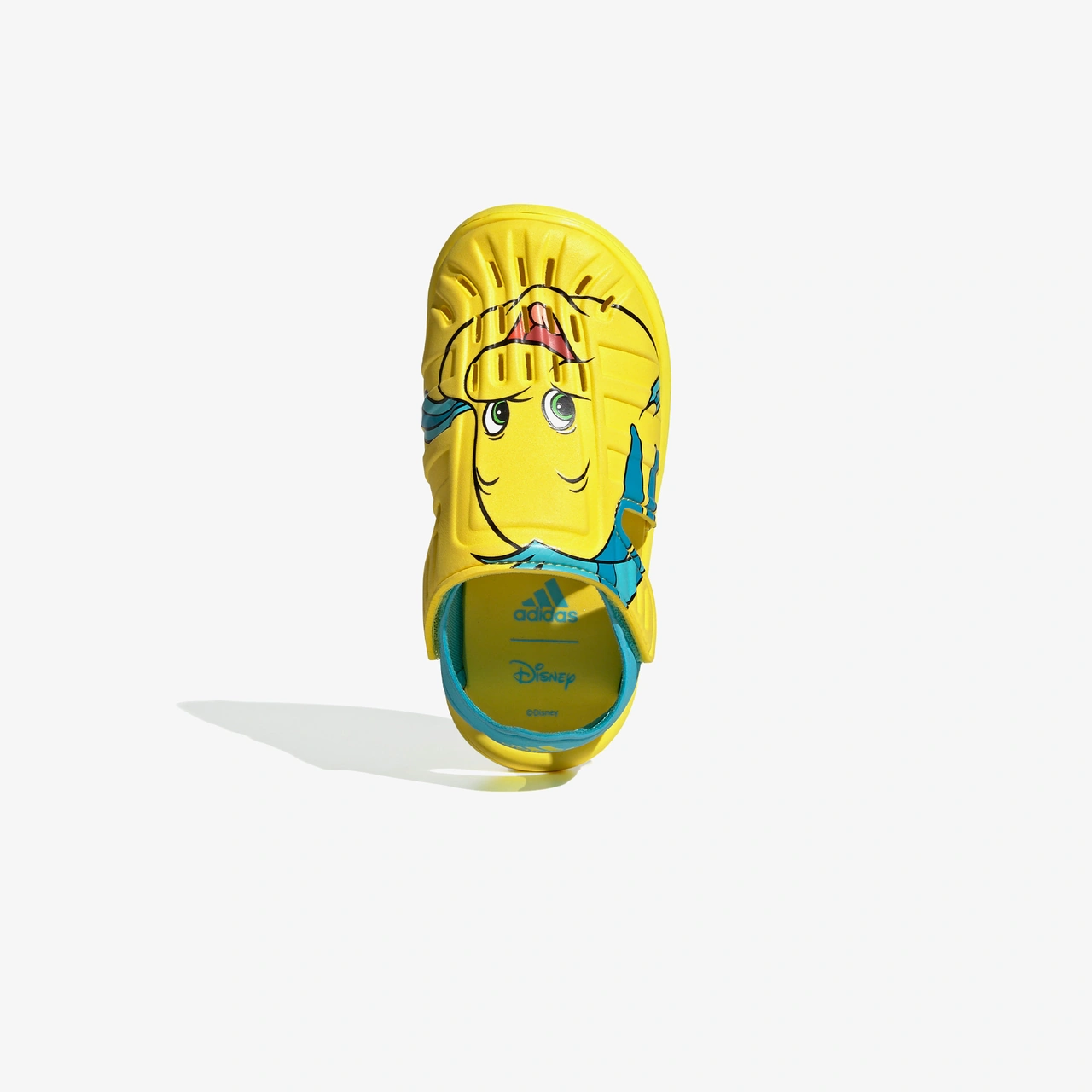Adidas Pixar Water Disney Çocuk Sarı Sandalet Ih1231 Sarı