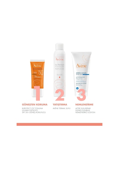 Avene Solaire B-protect Spf 50 Güneş Kremi 30ml 1 Paket