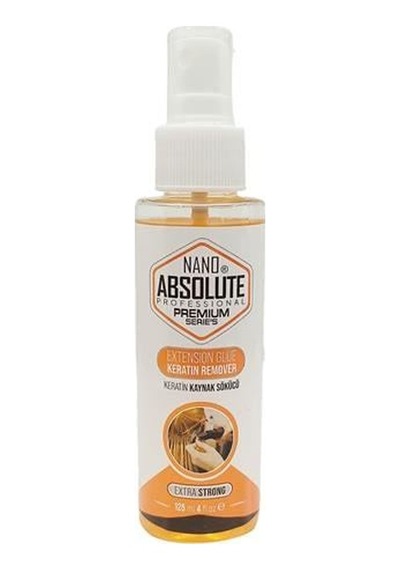 Nano Absolute Keratin Sökücü 125ml. Çok Renkli
