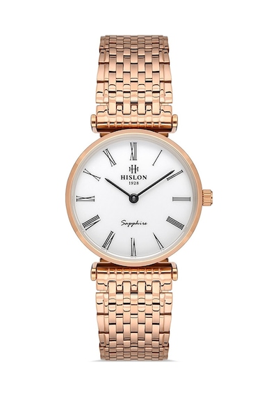 Hislon QL119R-02SR Kadın Kol Saati
