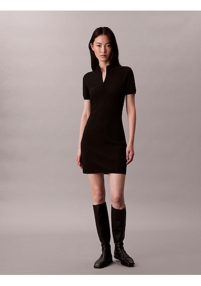 Calvin Klein Kadın Marka Etiketli Bisiklet Yaka Ve Kısa Kollu Şık Görünüşlü Günlük Kullanıma Uygun S-10192 Siyah Calvin Klein Kadın Marka Etiketli Bisiklet Yaka Ve Kısa Kollu Şık Görünüşlü Günlük Kullanıma Uygun S-10192 Siyah