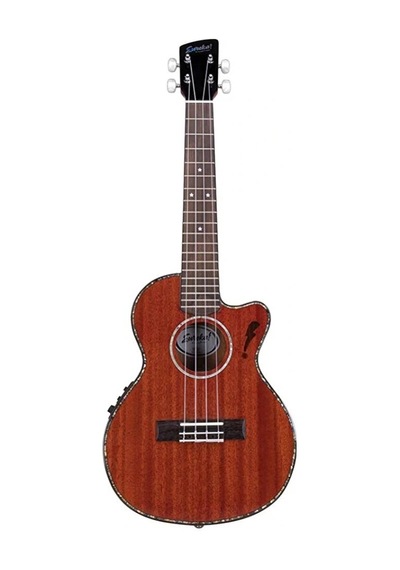Eureka Uk-t2 Tenor Elektro Ukulele