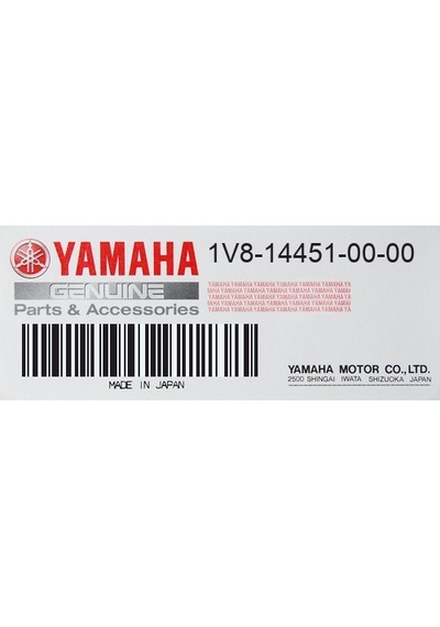 Yamaha Chappy Hava Filtresi 1V8-14451-00